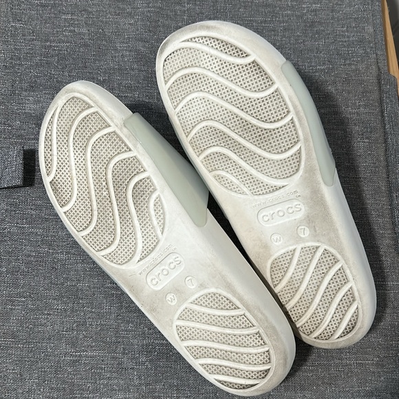 Croc splash slide sandal SZ: 7 - Picture 3 of 6